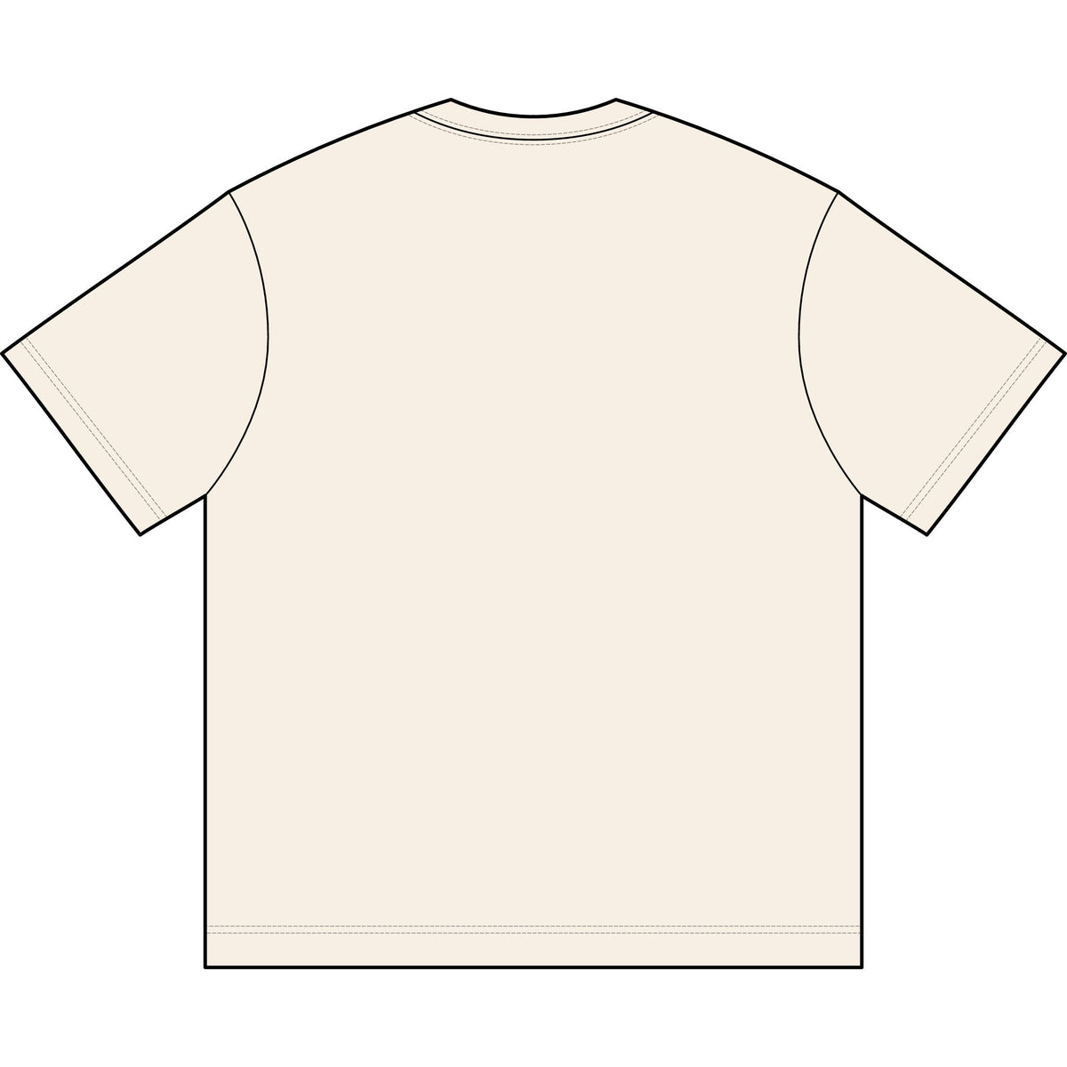 Men's " All Highly" tee