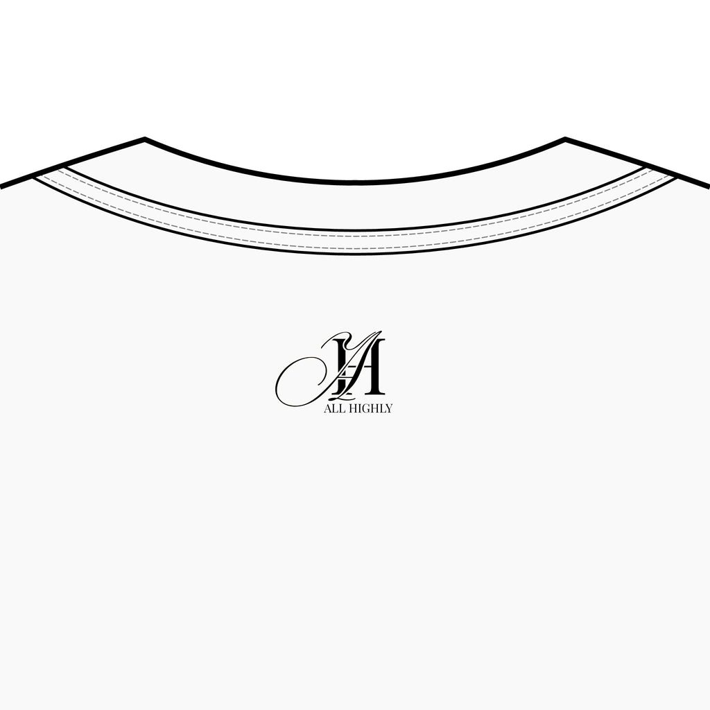 Men's " All Highly" tee
