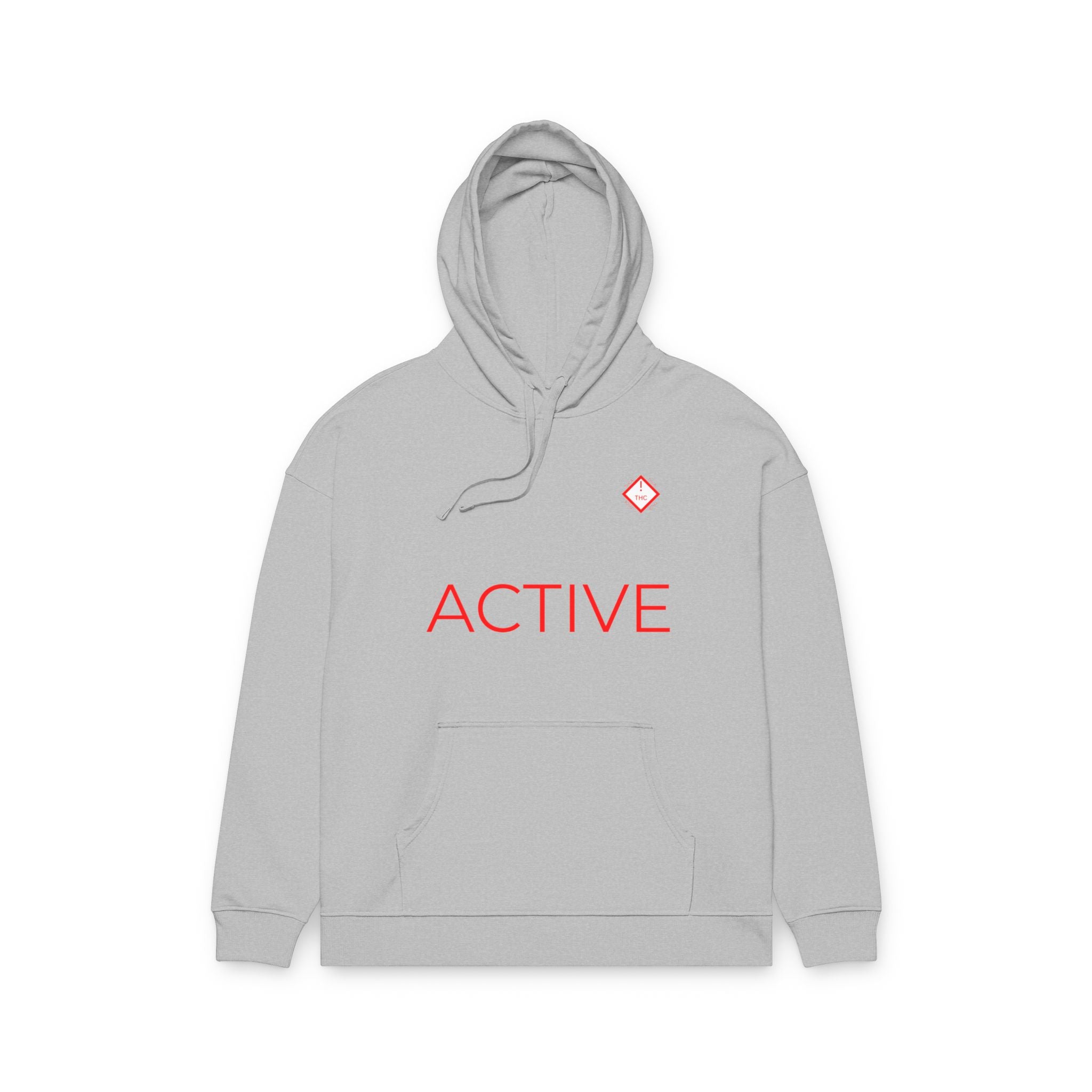 "ACTIVE"  HOODIE Mens