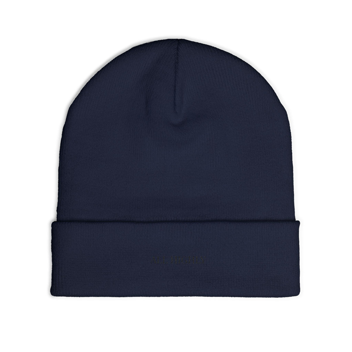 Knit Beanie
