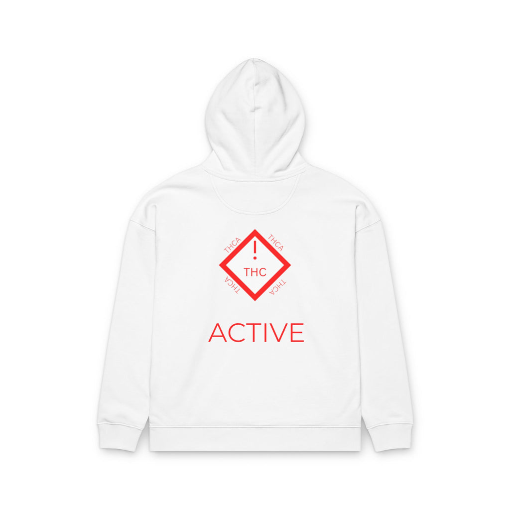 "ACTIVE"  HOODIE Mens