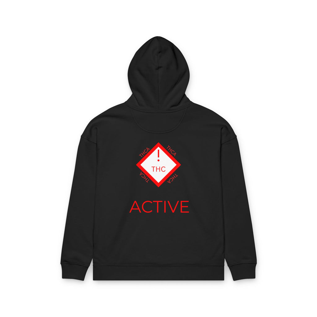 "ACTIVE"  HOODIE Mens