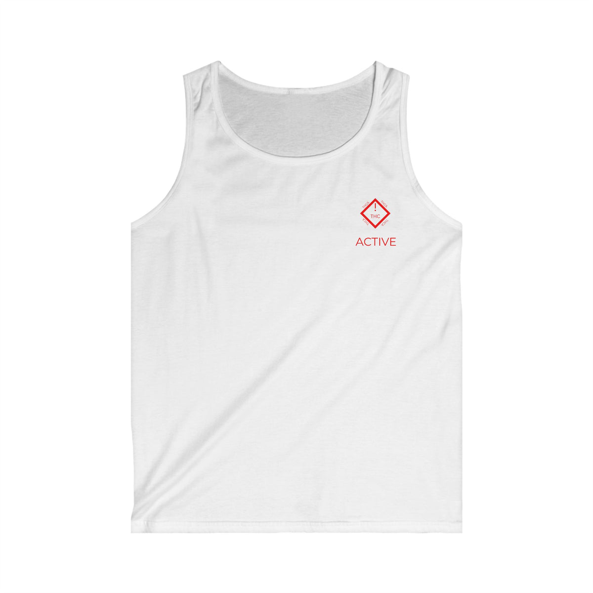 Men's "thc active" tank