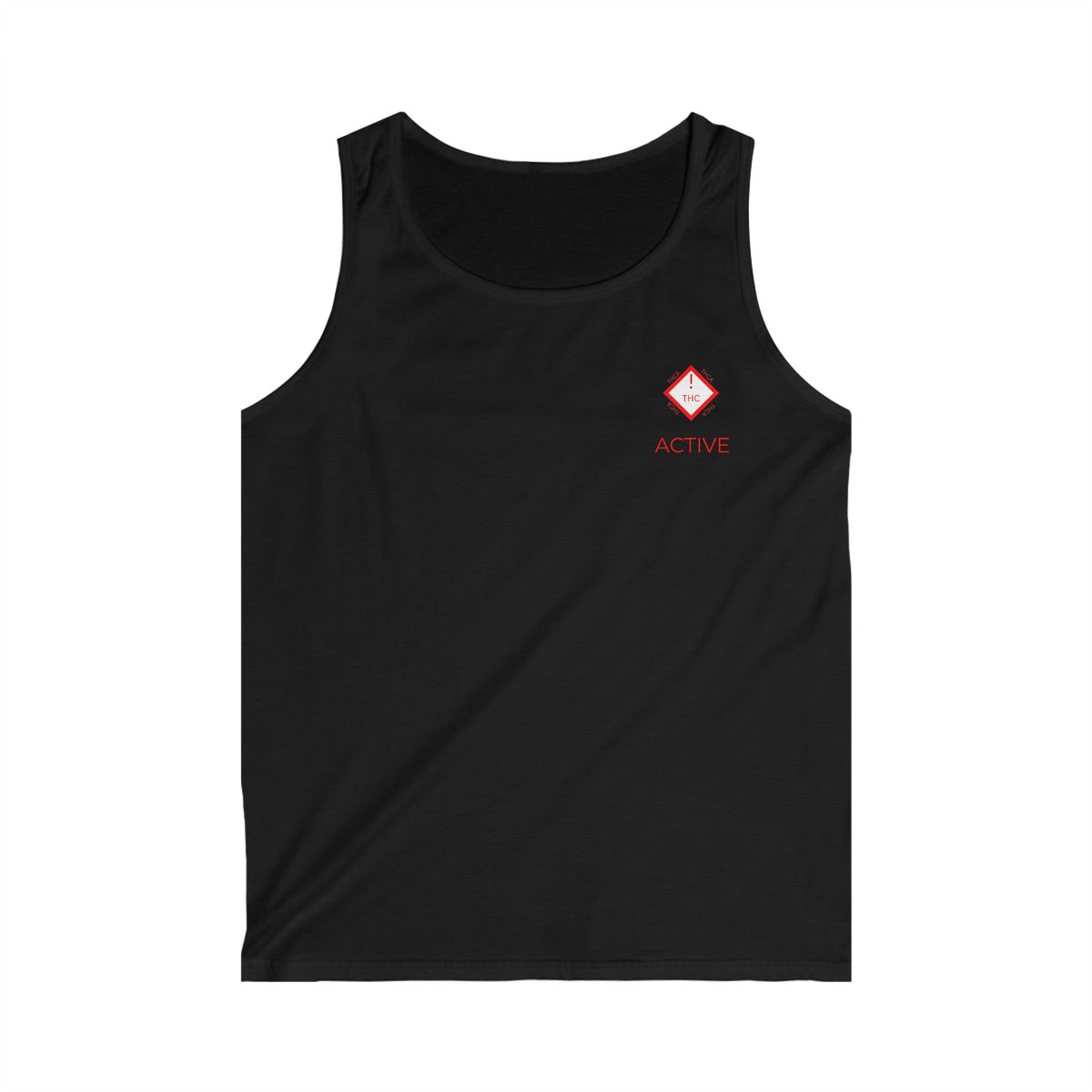 Men's "thc active" tank