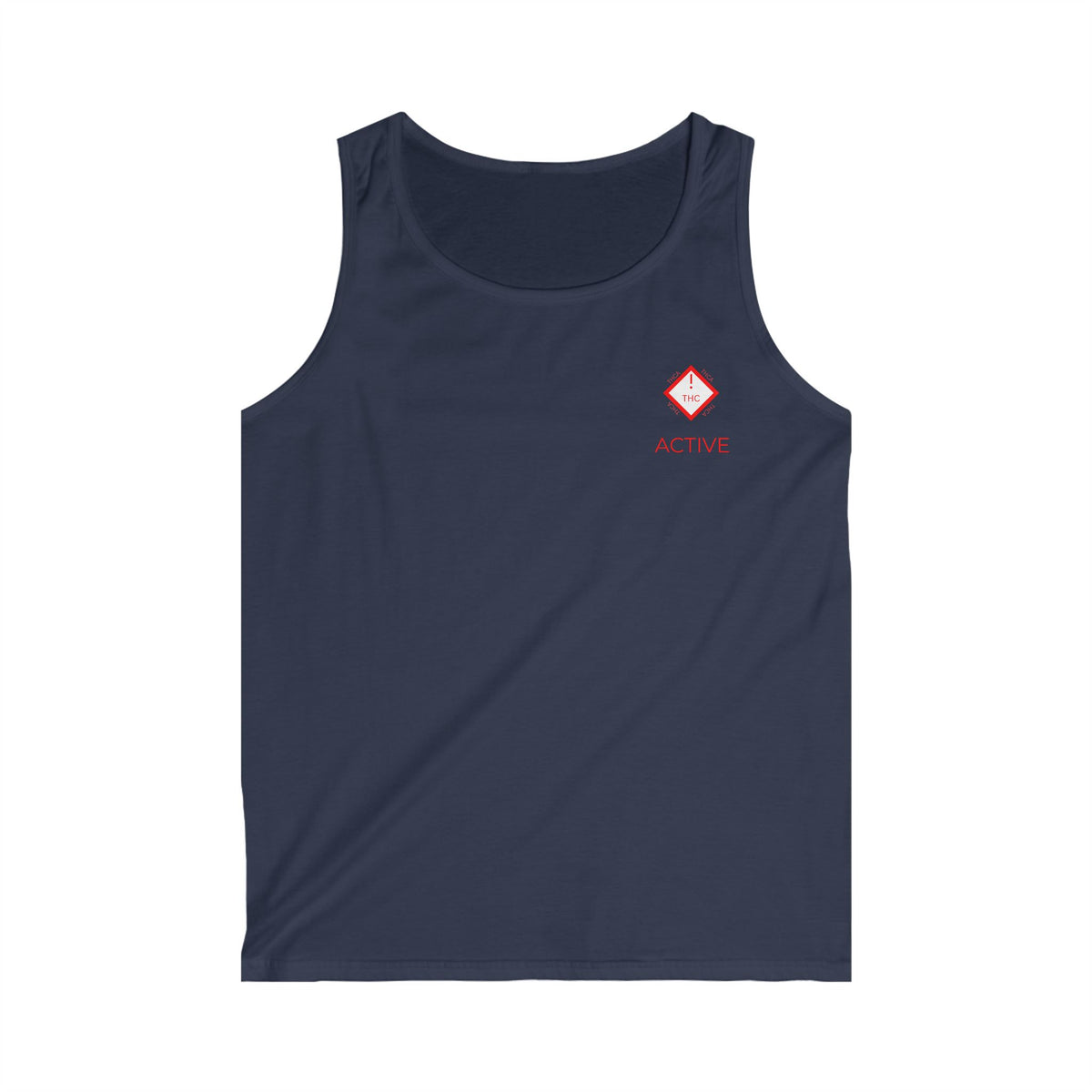 Men's "thc active" tank