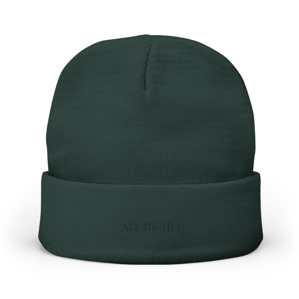 Knit Beanie