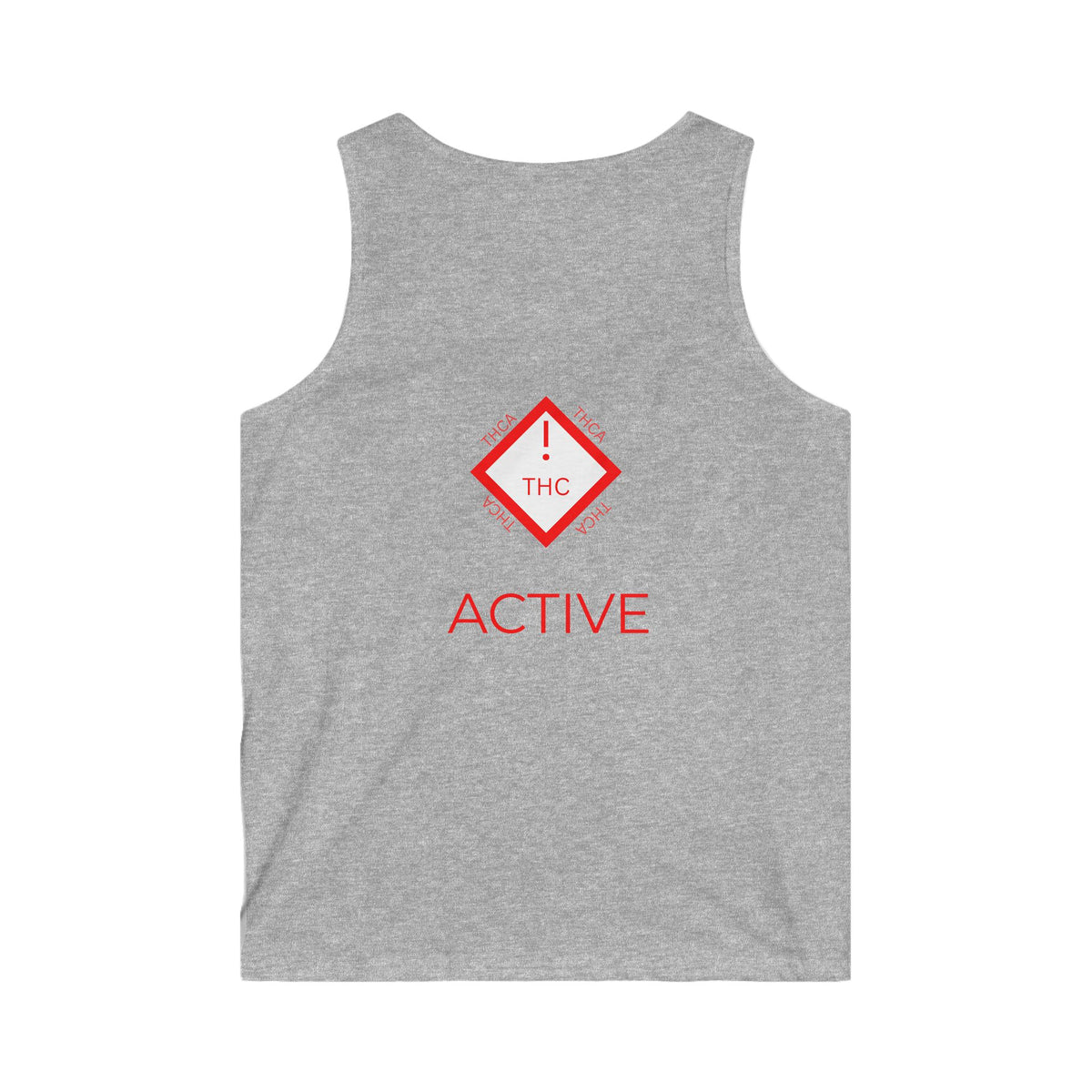 Men's "thc active" tank