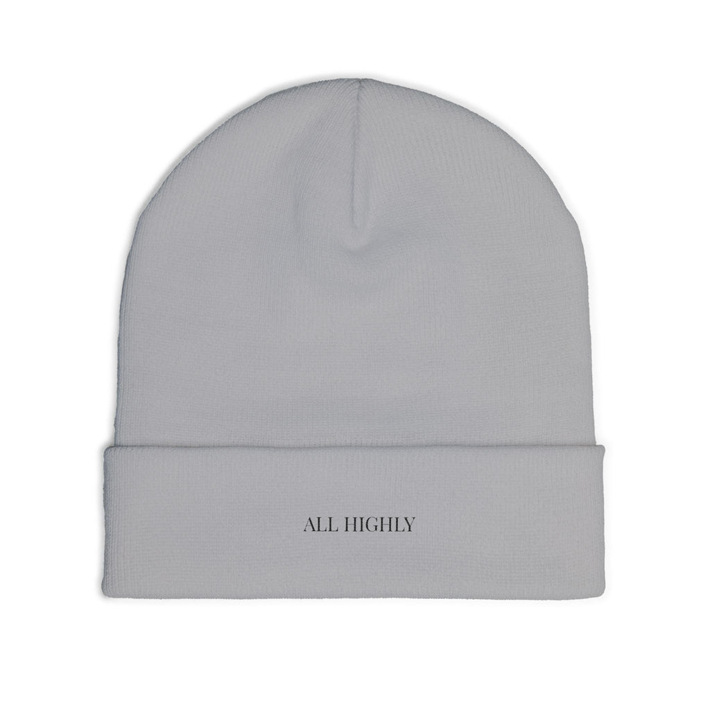 Knit Beanie