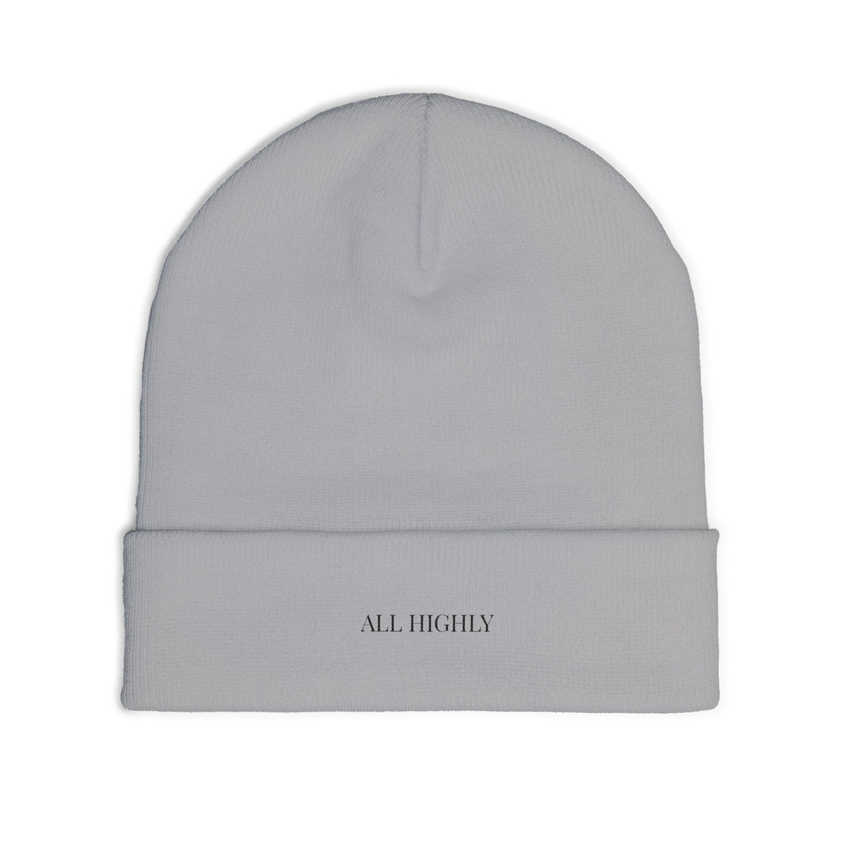 Knit Beanie