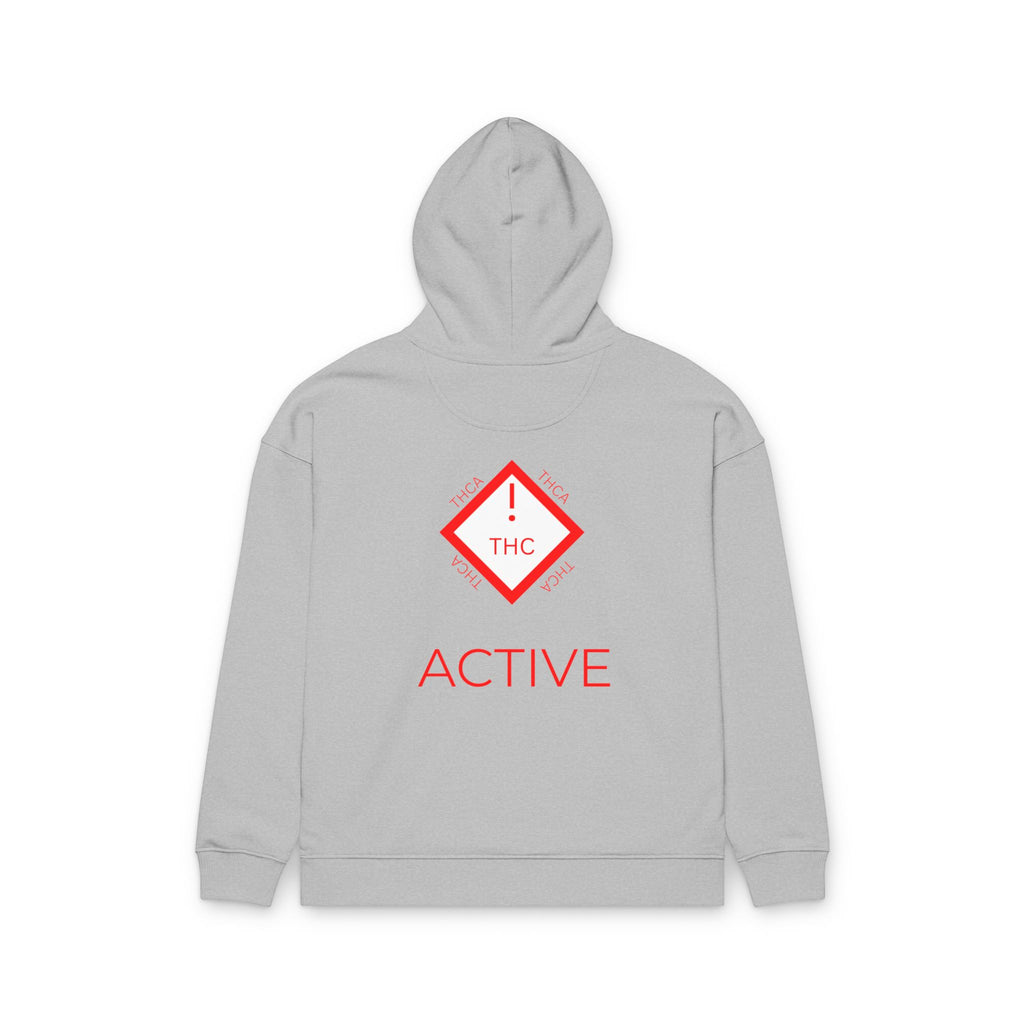 "ACTIVE"  HOODIE Mens