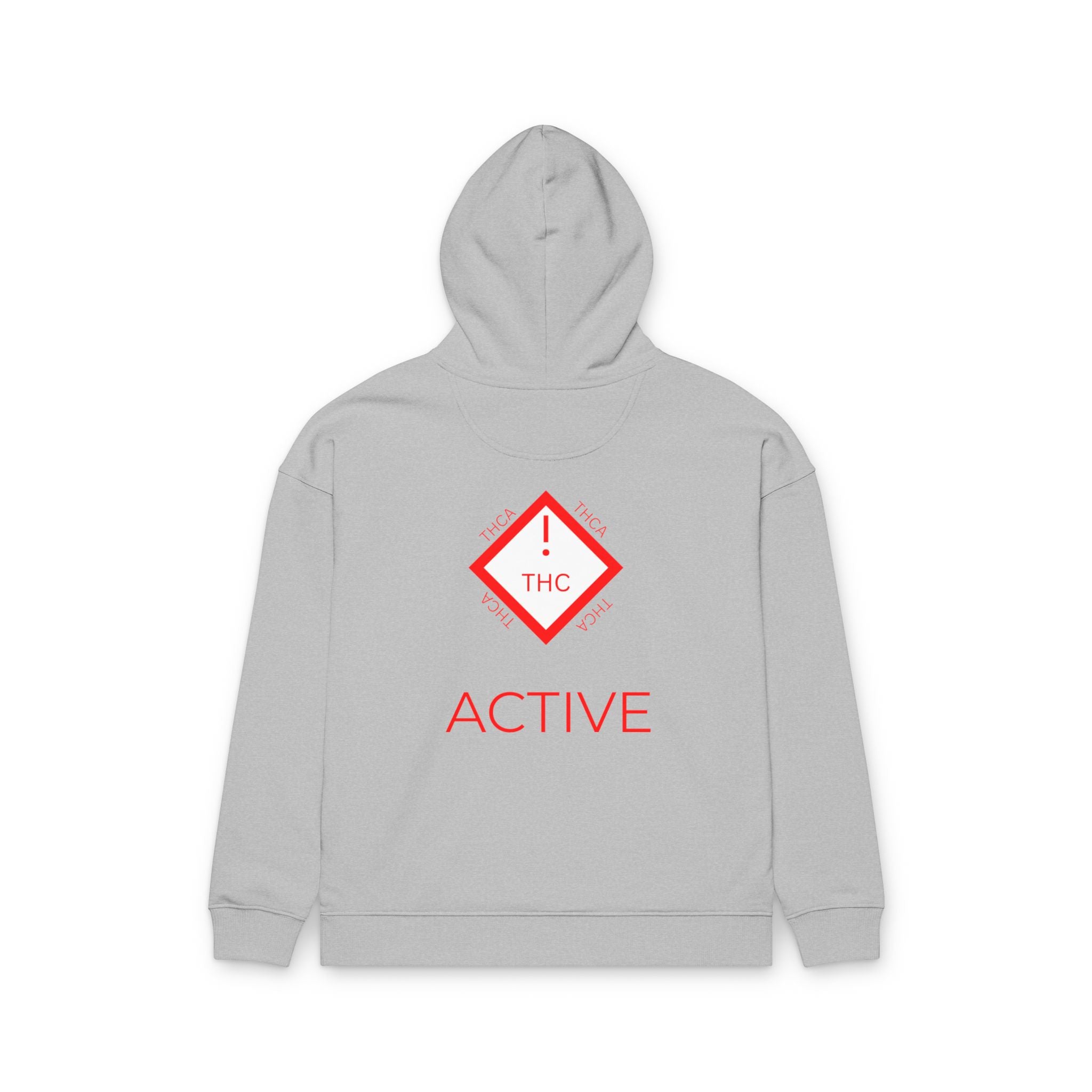 "ACTIVE"  HOODIE Mens