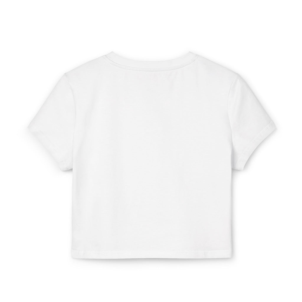 Women's "all Highly logo" tee