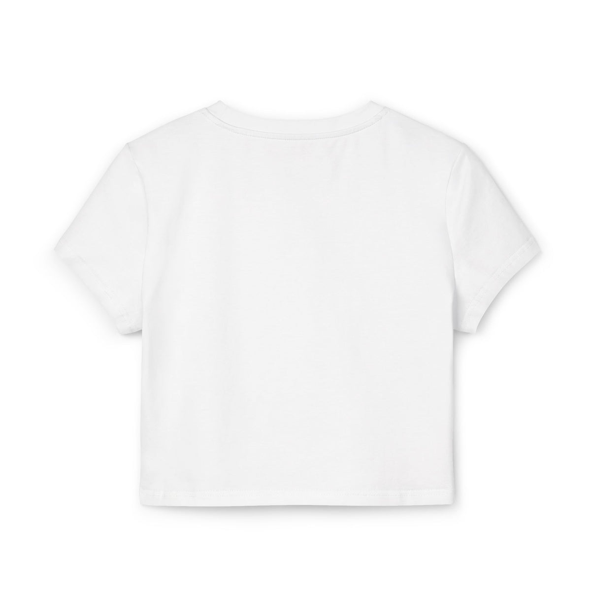 Women's "all Highly logo" tee
