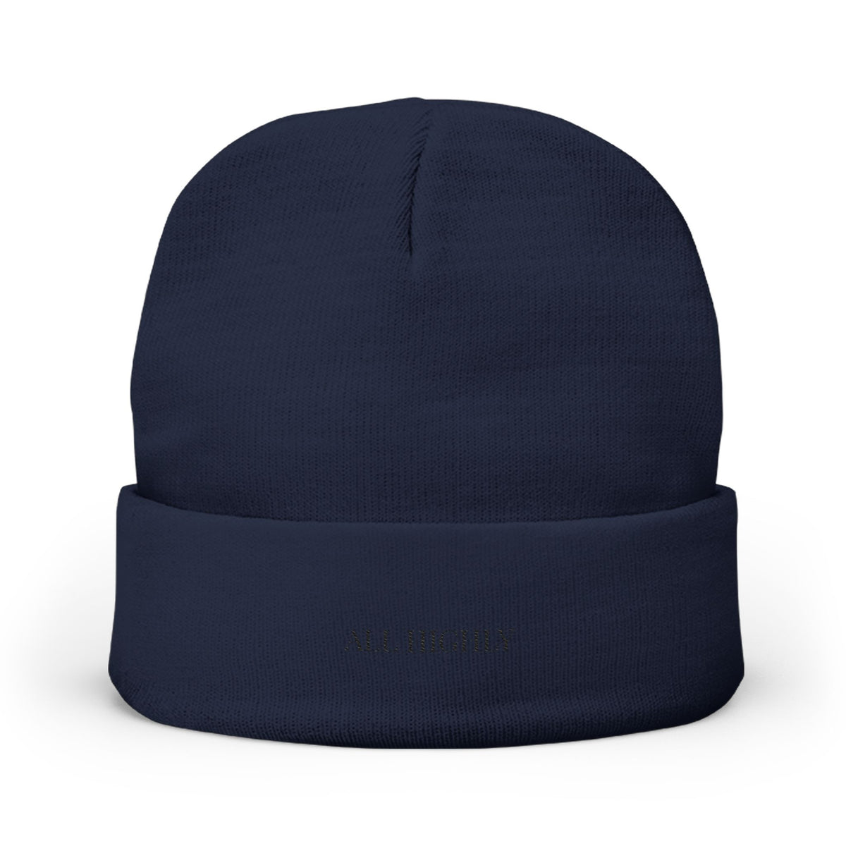 Knit Beanie