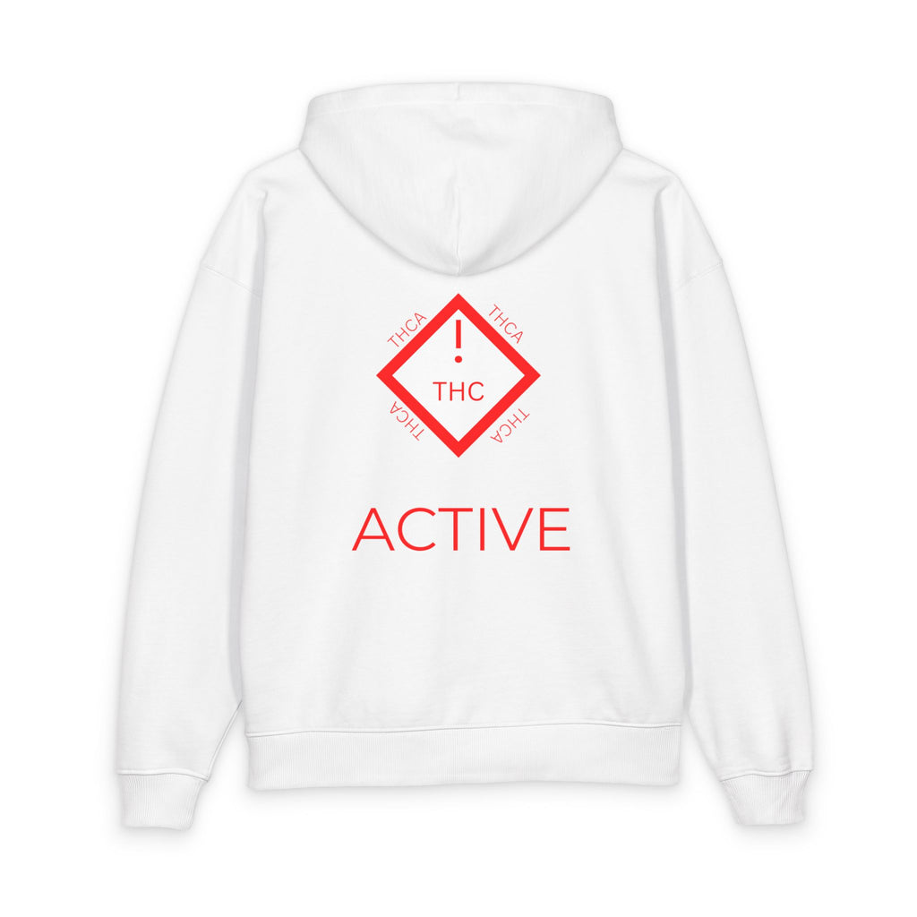 "ACTIVE"  HOODIE Mens
