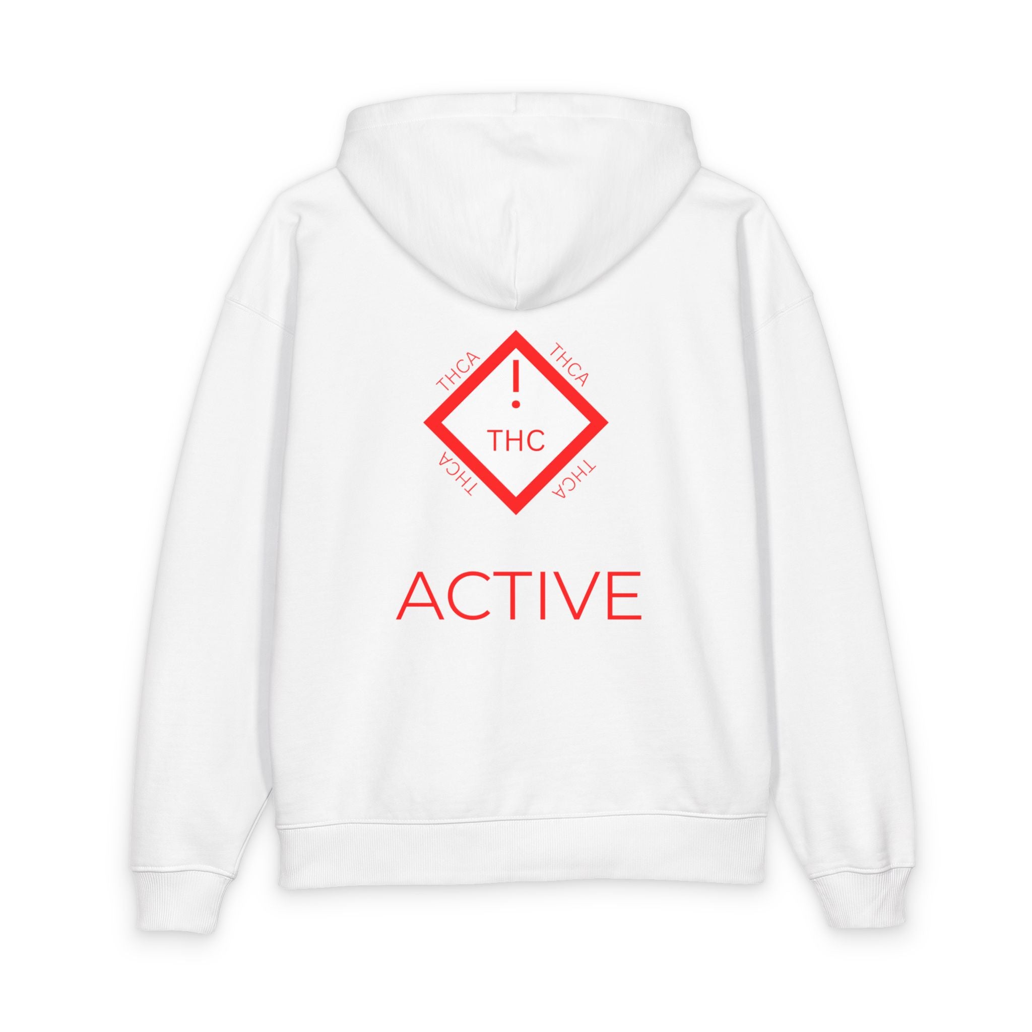 "ACTIVE"  HOODIE Mens