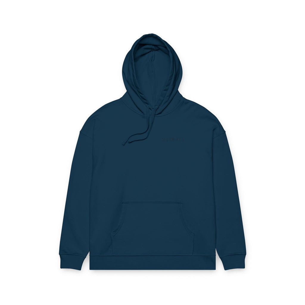 "ALLHIGHLY" Mens HOODIE