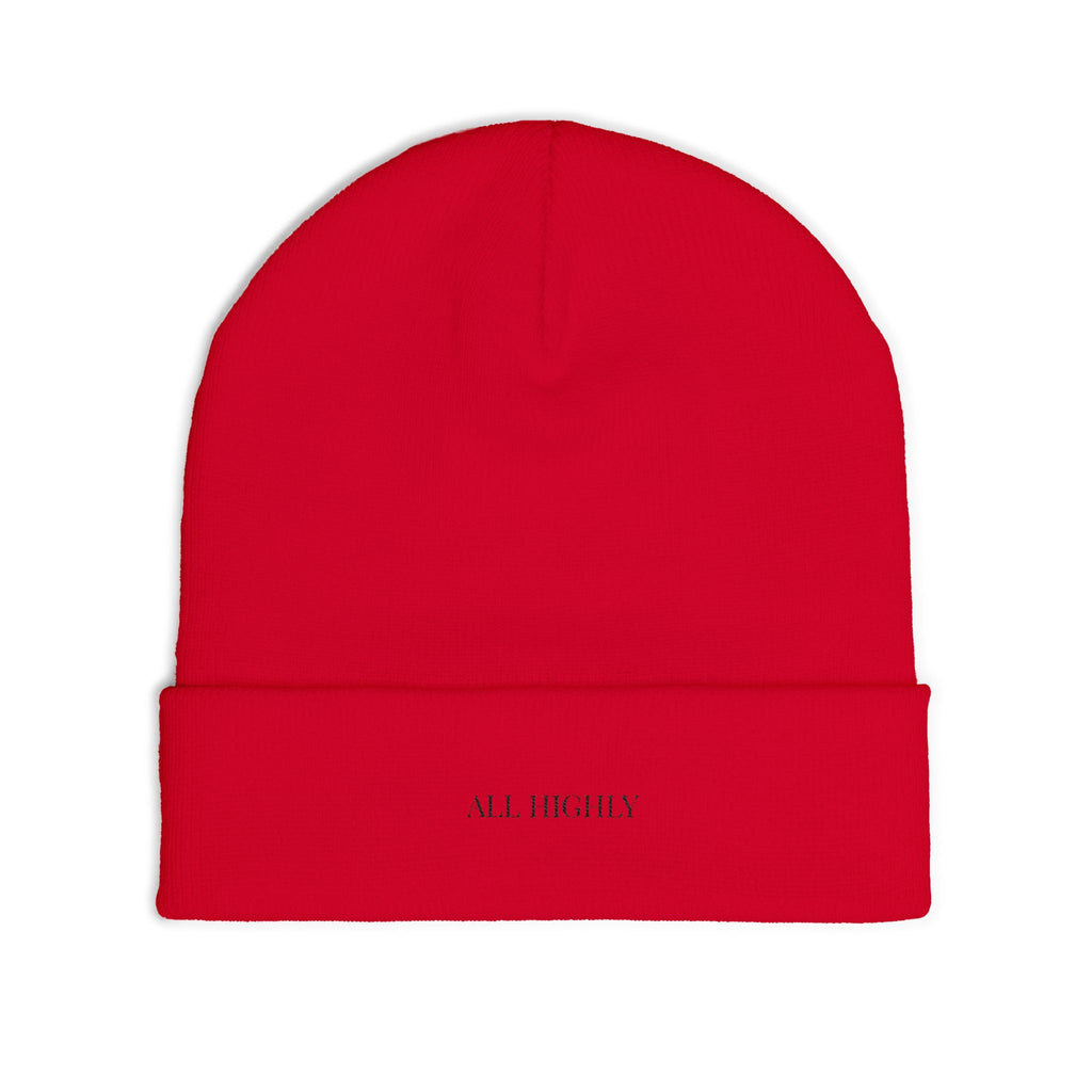 Knit Beanie