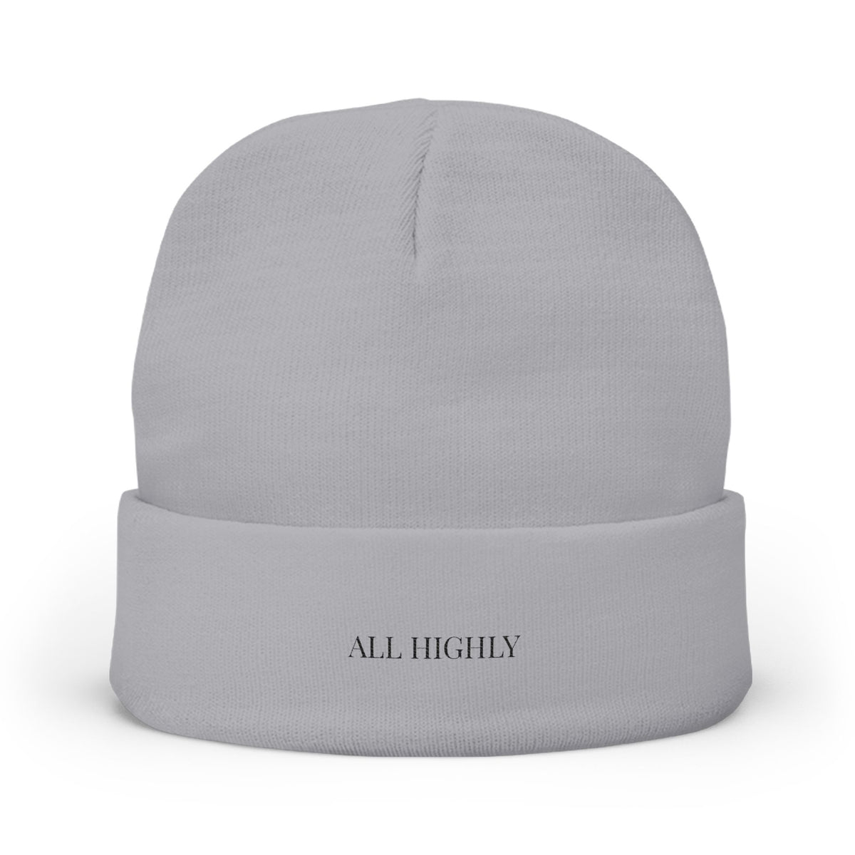 Knit Beanie