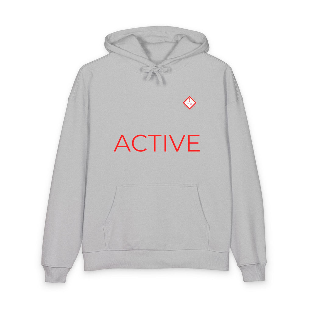 "ACTIVE"  HOODIE Mens