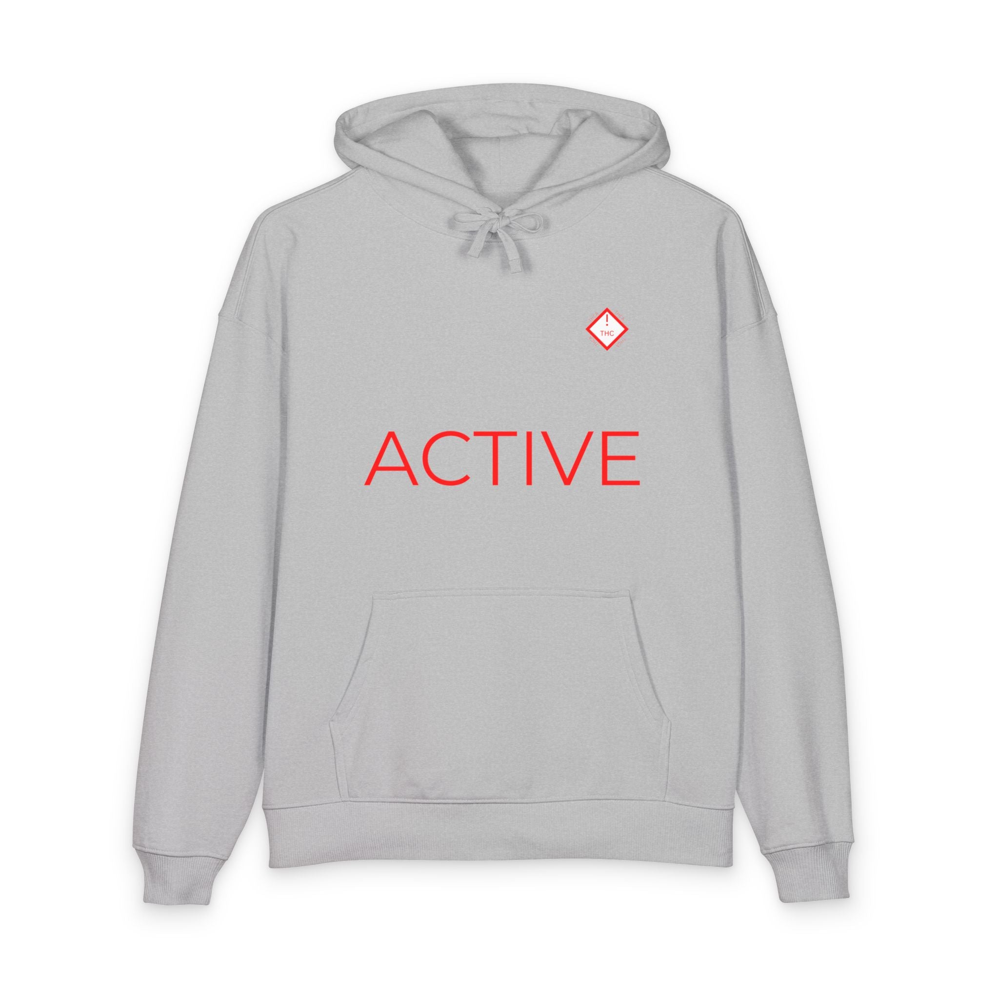 "ACTIVE"  HOODIE Mens