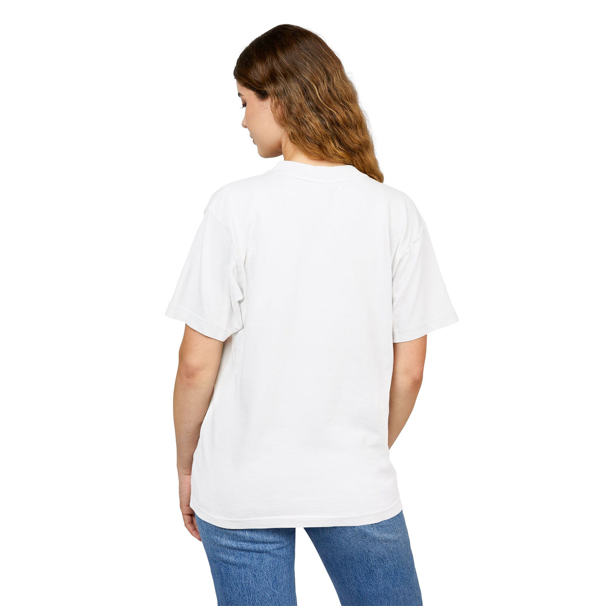 upside down "ACTIVE"   Urban Heavy Tee
