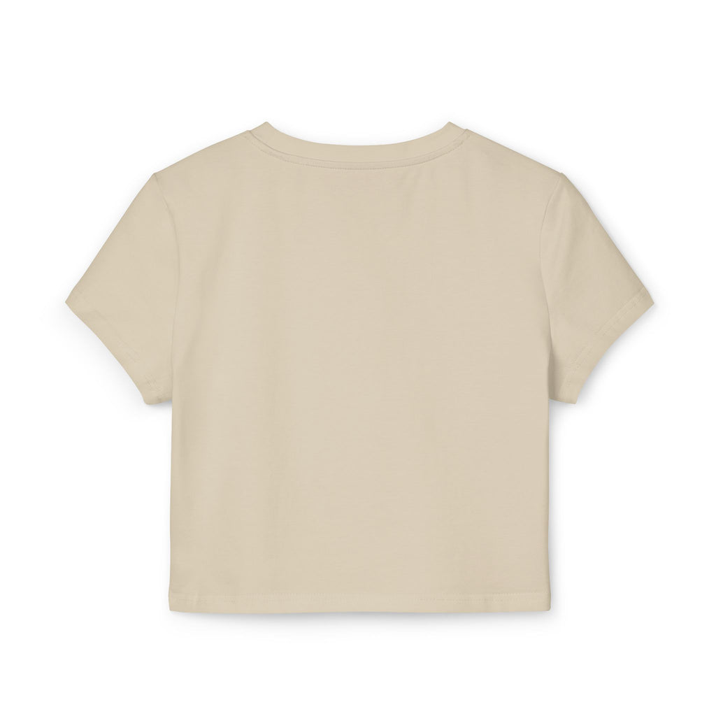 Women's "all Highly logo" tee