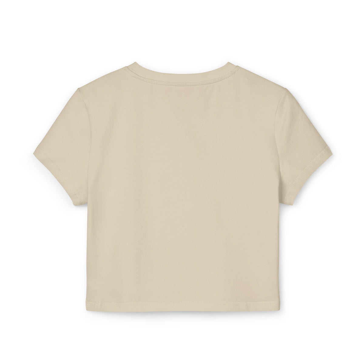 Women's "all Highly logo" tee