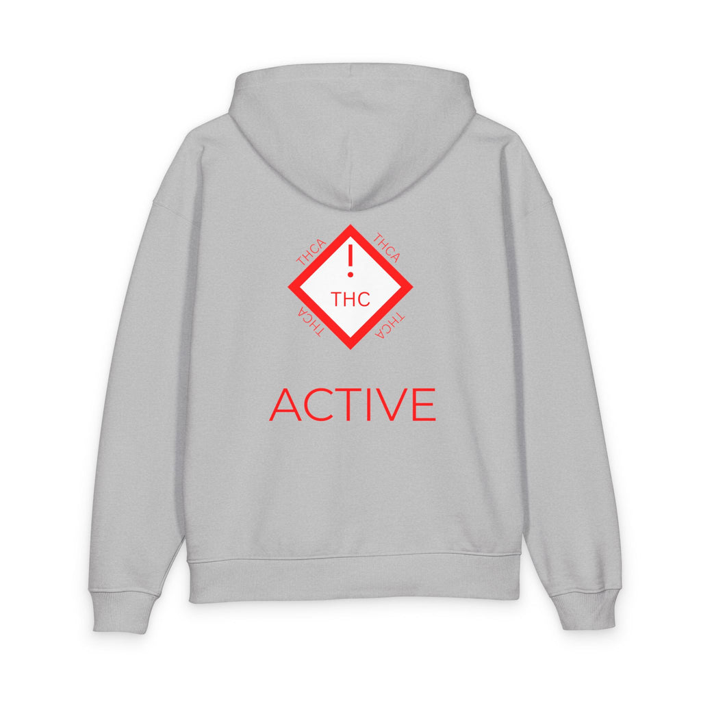 "ACTIVE"  HOODIE Mens