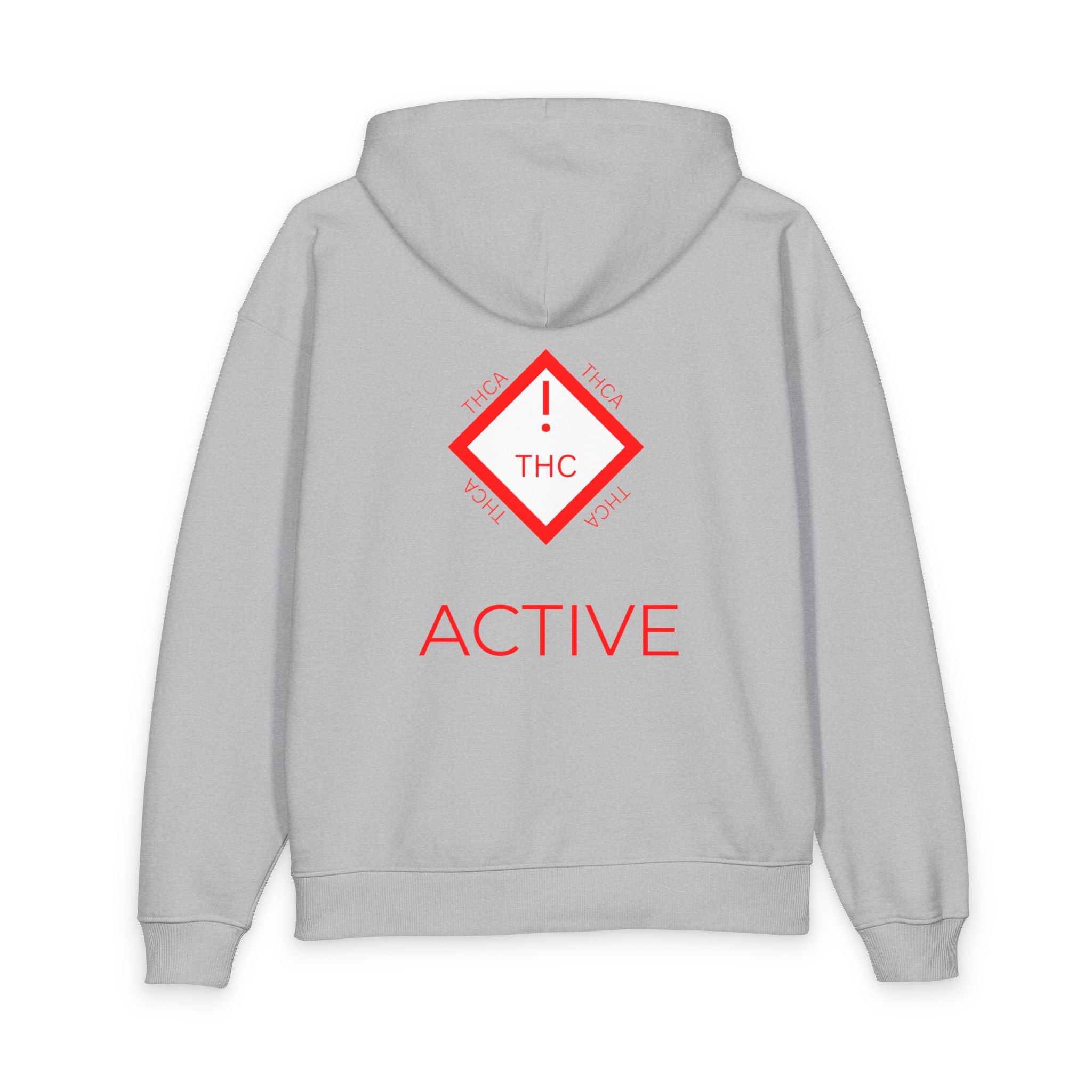 "ACTIVE"  HOODIE Mens