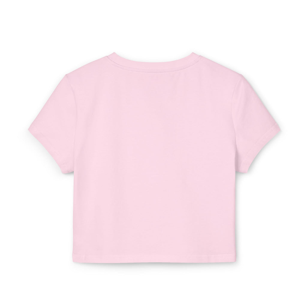 Women's "all Highly logo" tee