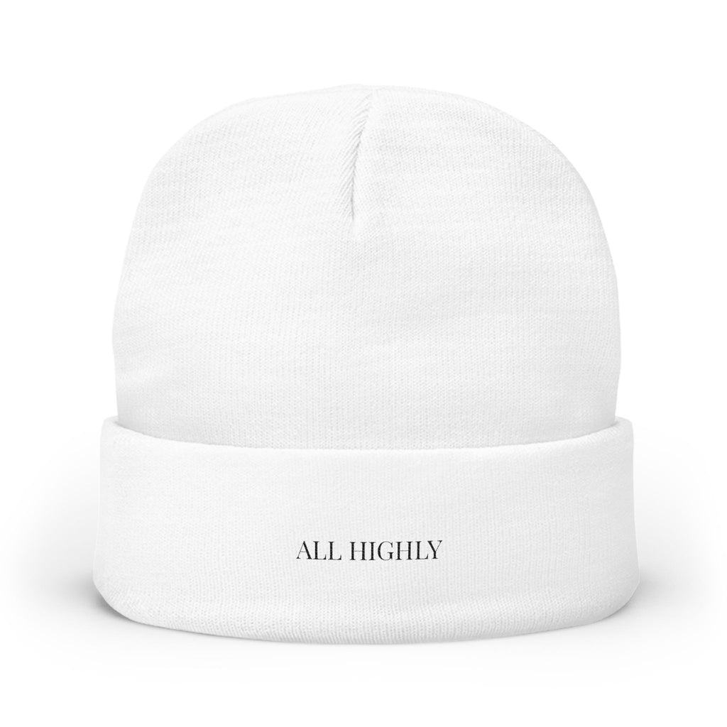 Knit Beanie