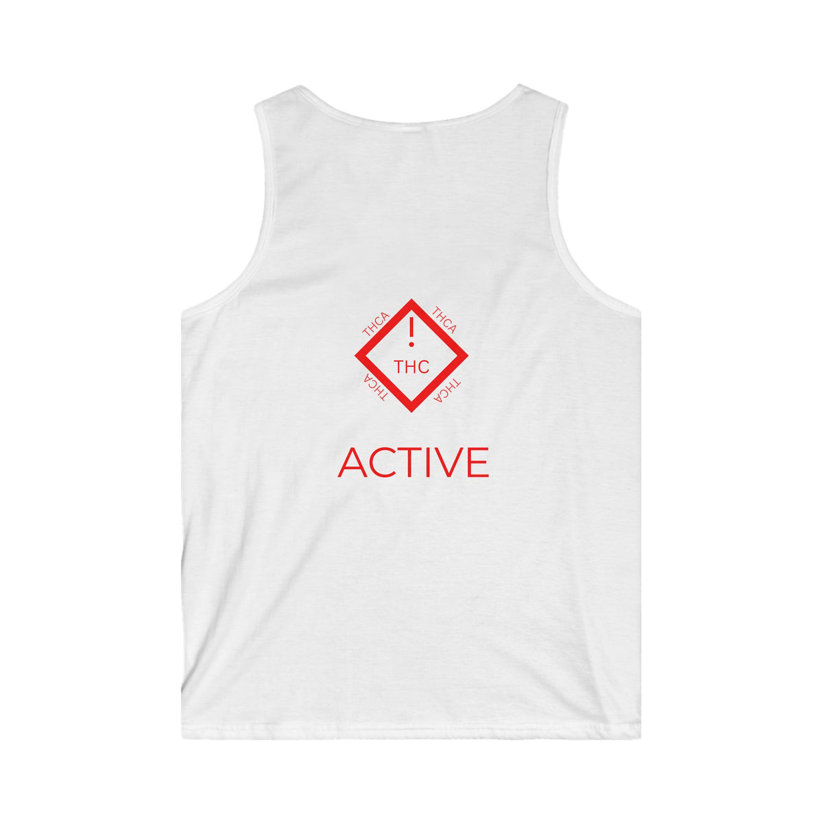Men's "thc active" tank