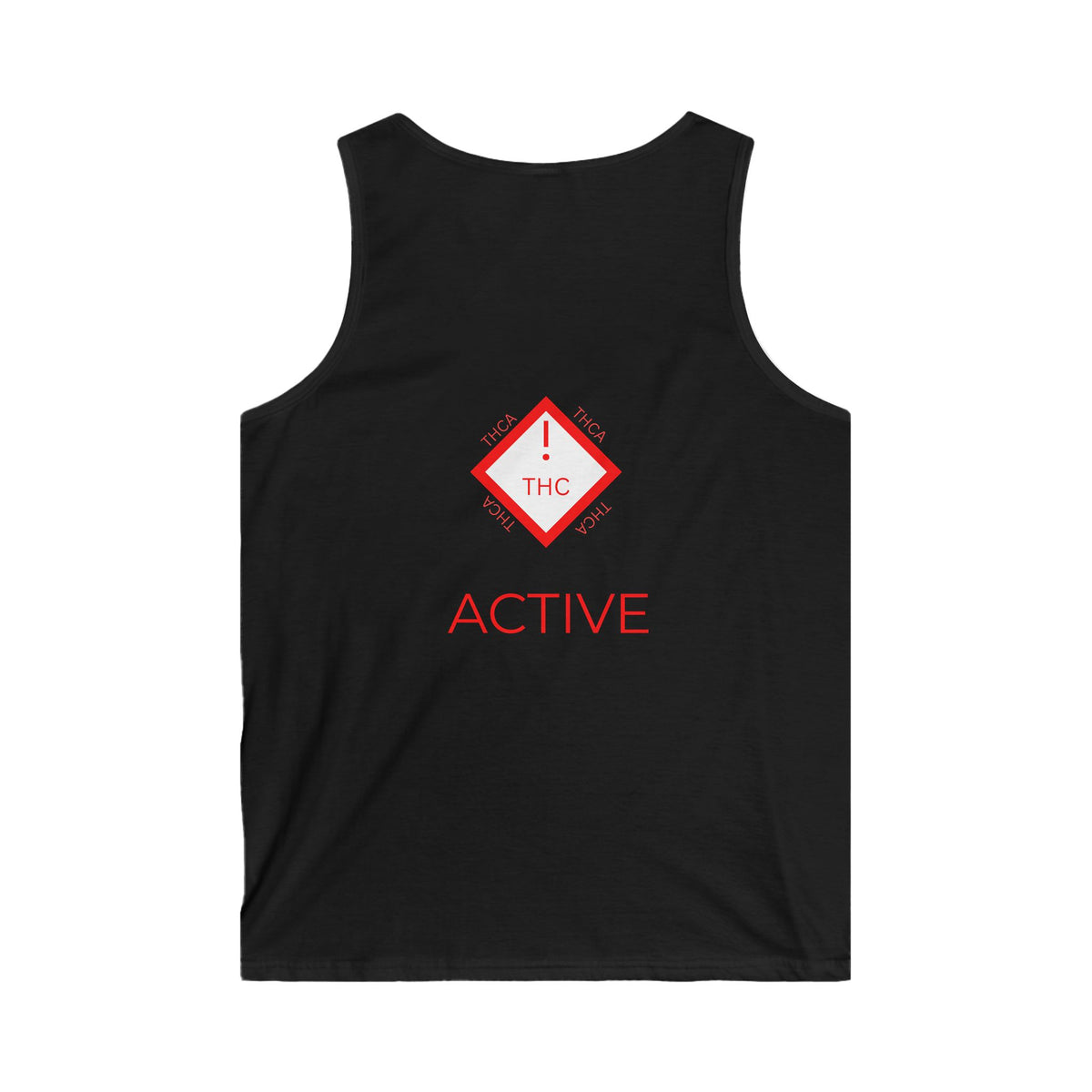 Men's "thc active" tank