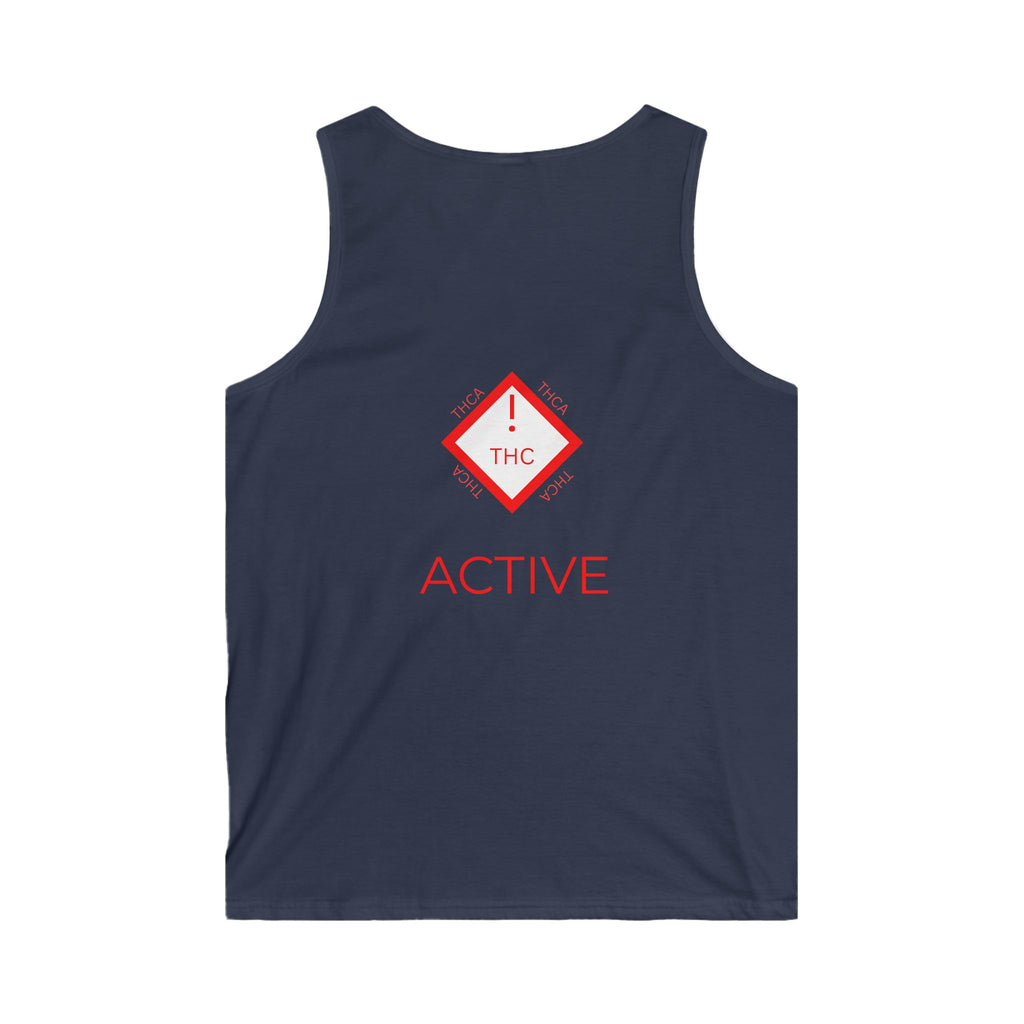 Men's "thc active" tank