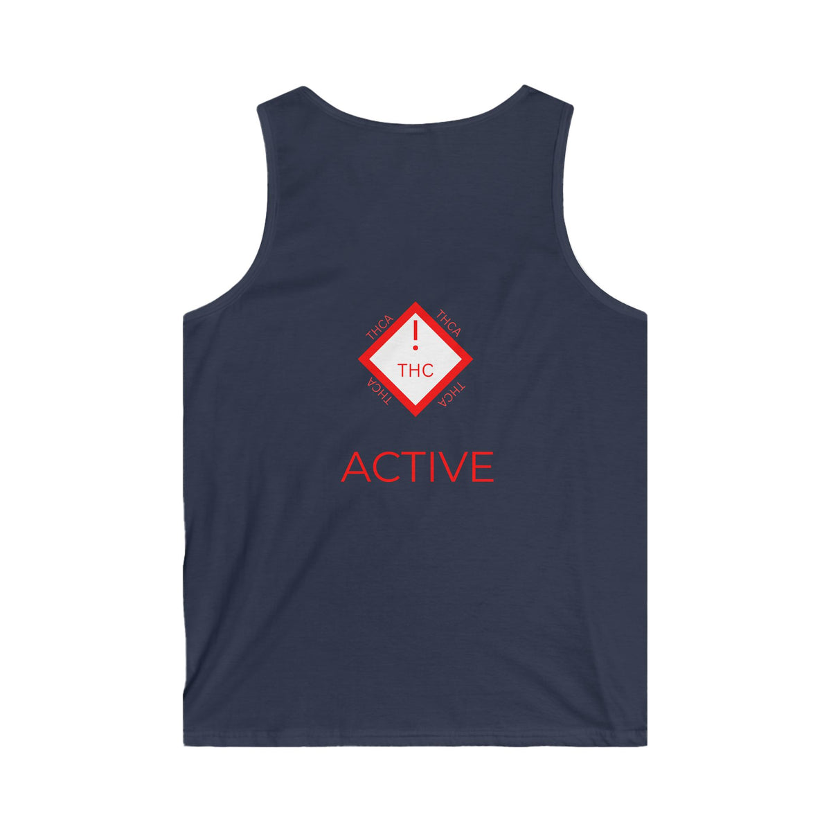 Men's "thc active" tank