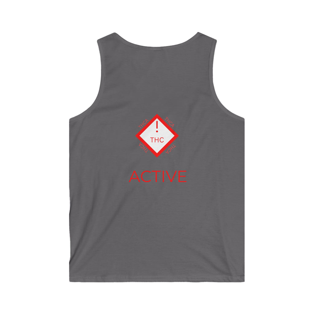 Men's "thc active" tank