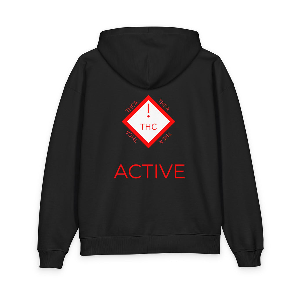"ACTIVE"  HOODIE Mens