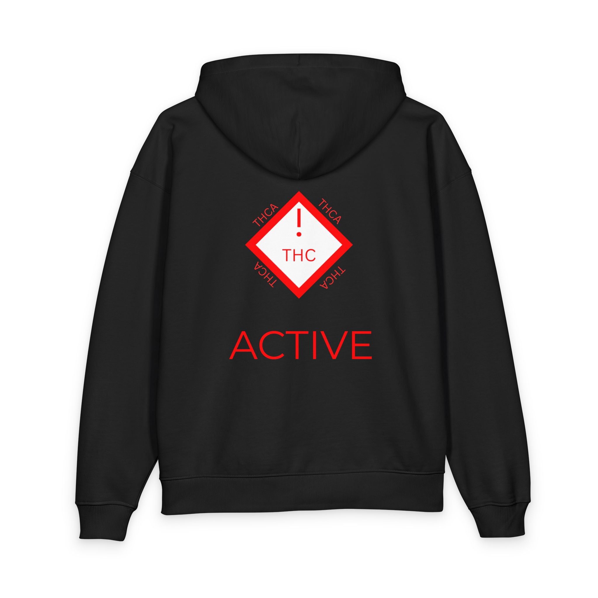 "ACTIVE"  HOODIE Mens